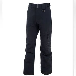 Sunice boys kids laser insulated waterproof stretch ski pants